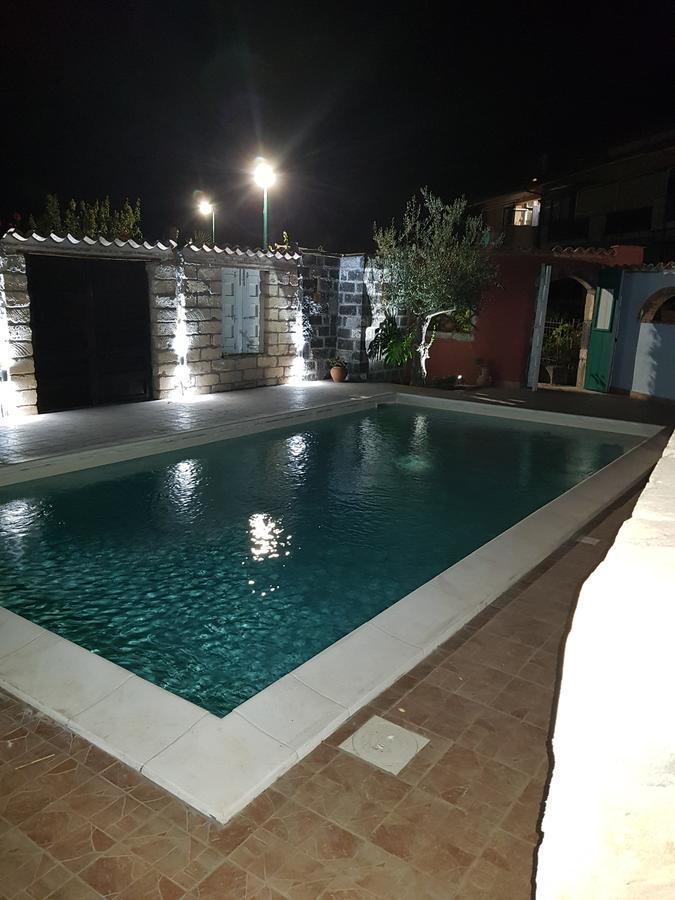 Original Sicily House Villa Санта Венерина Екстериор снимка