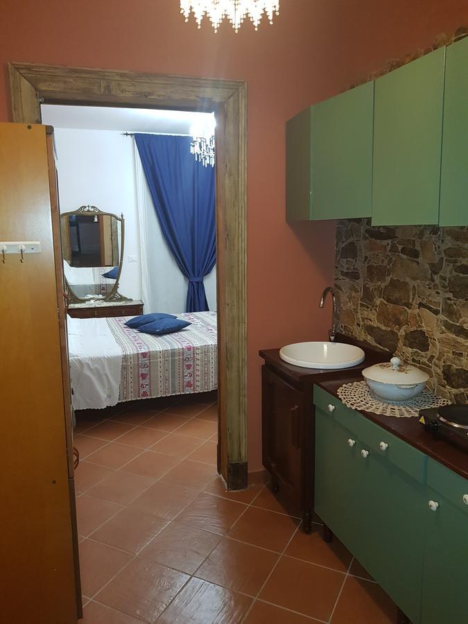 Original Sicily House Villa Санта Венерина Екстериор снимка