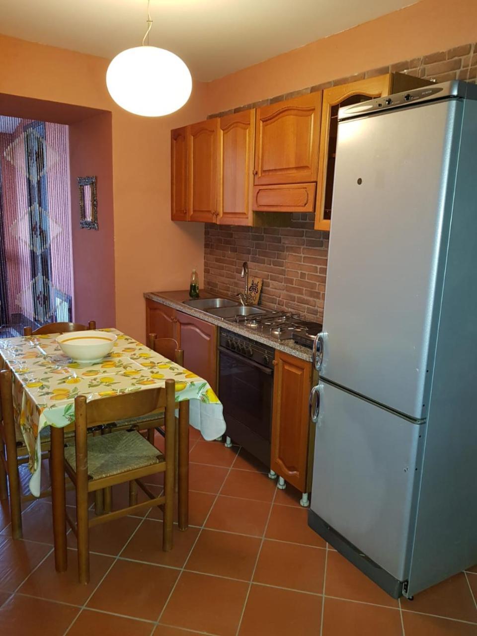 Original Sicily House Villa Санта Венерина Екстериор снимка