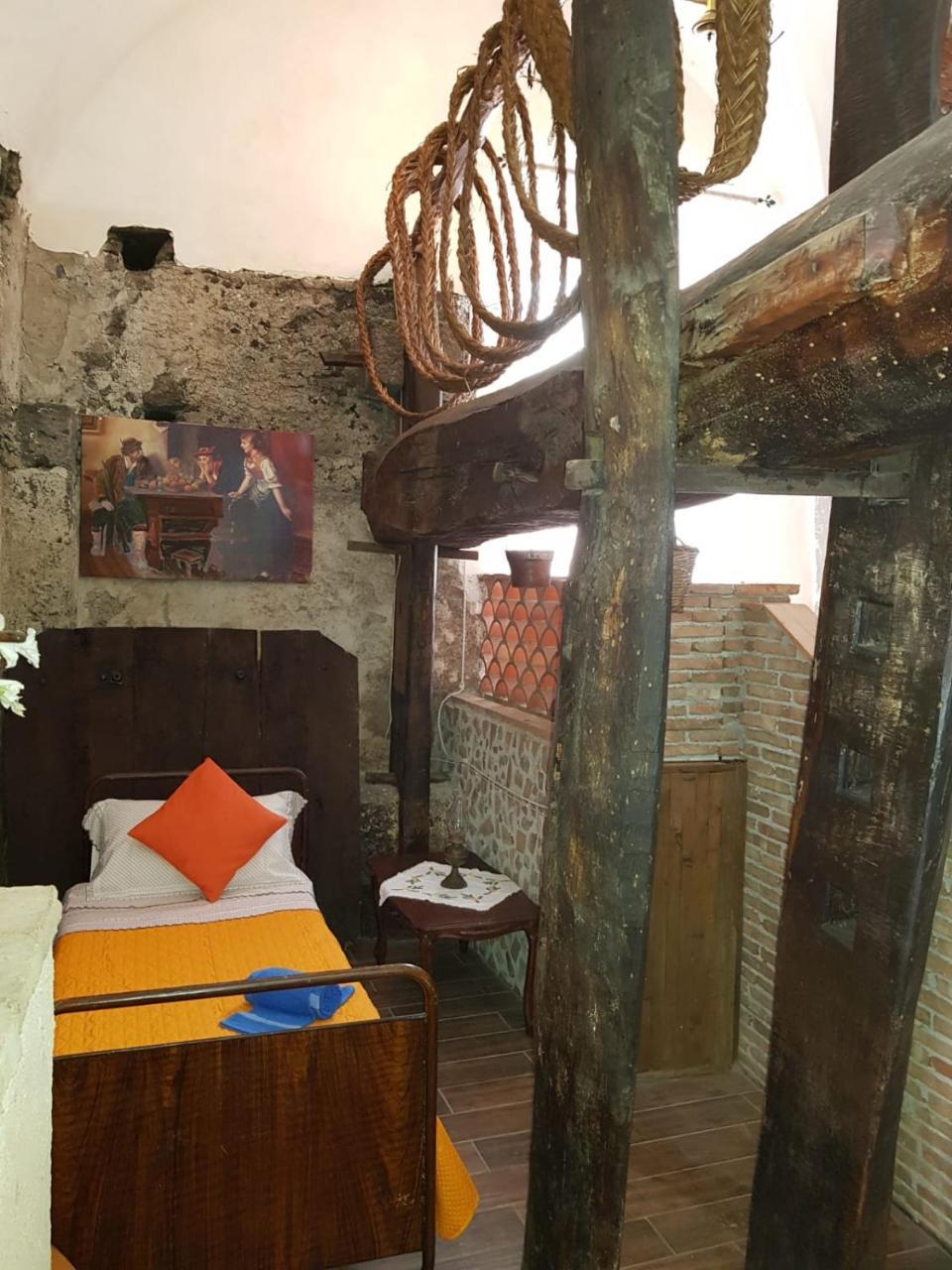 Original Sicily House Villa Санта Венерина Екстериор снимка