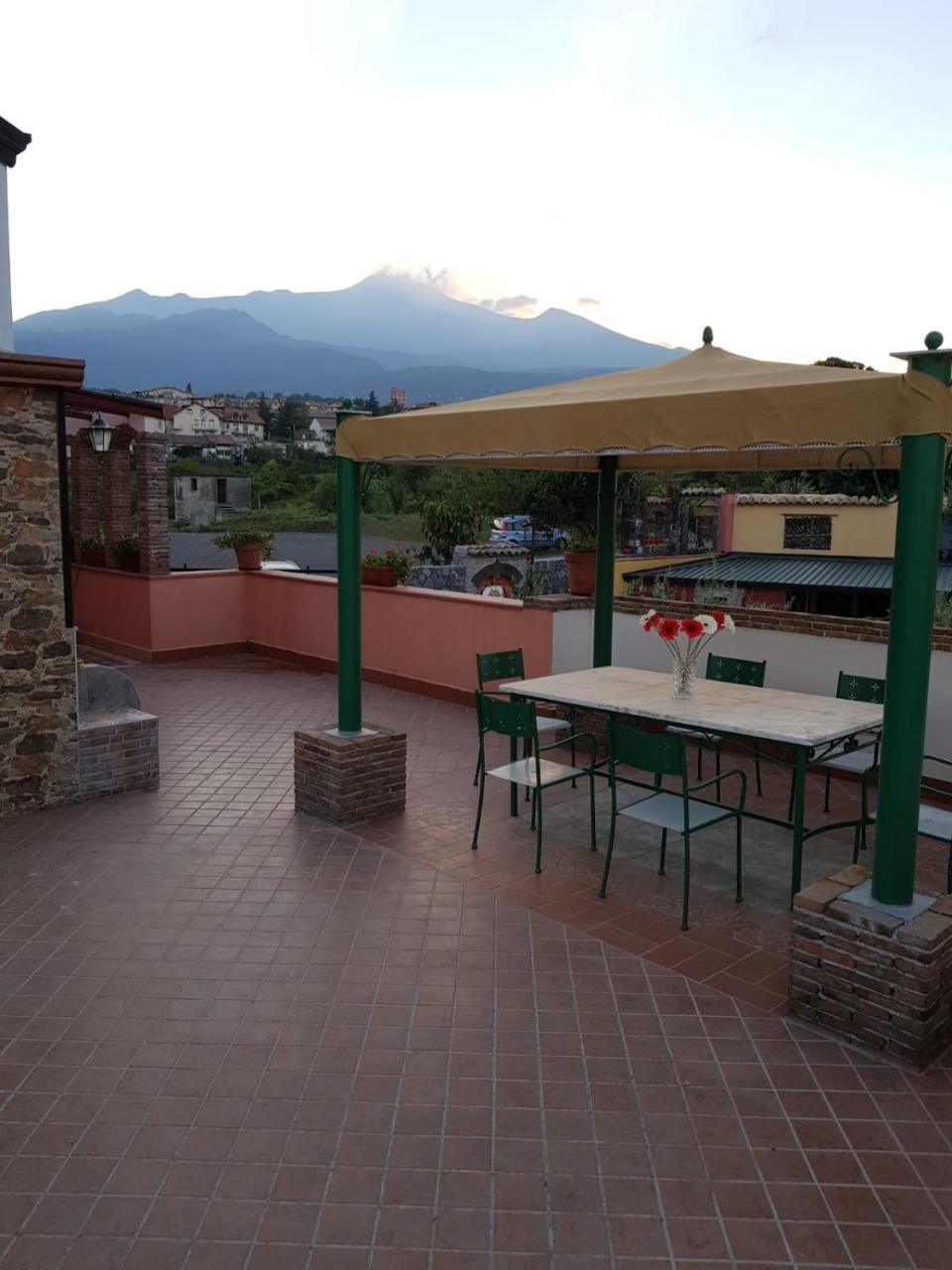 Original Sicily House Villa Санта Венерина Екстериор снимка