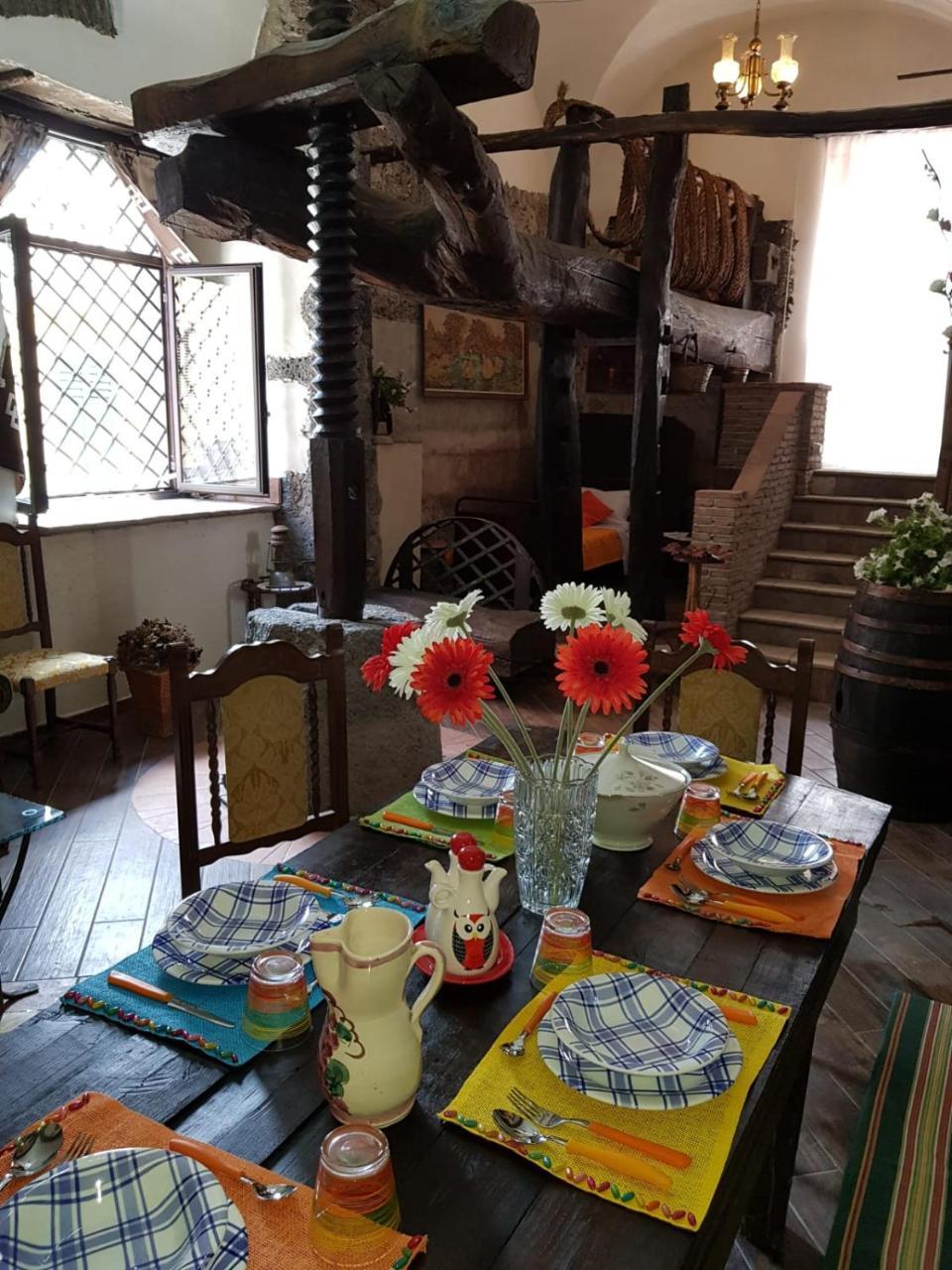 Original Sicily House Villa Санта Венерина Екстериор снимка