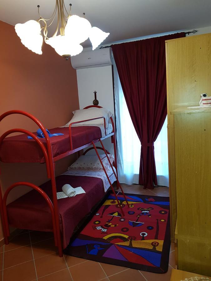 Original Sicily House Villa Санта Венерина Екстериор снимка
