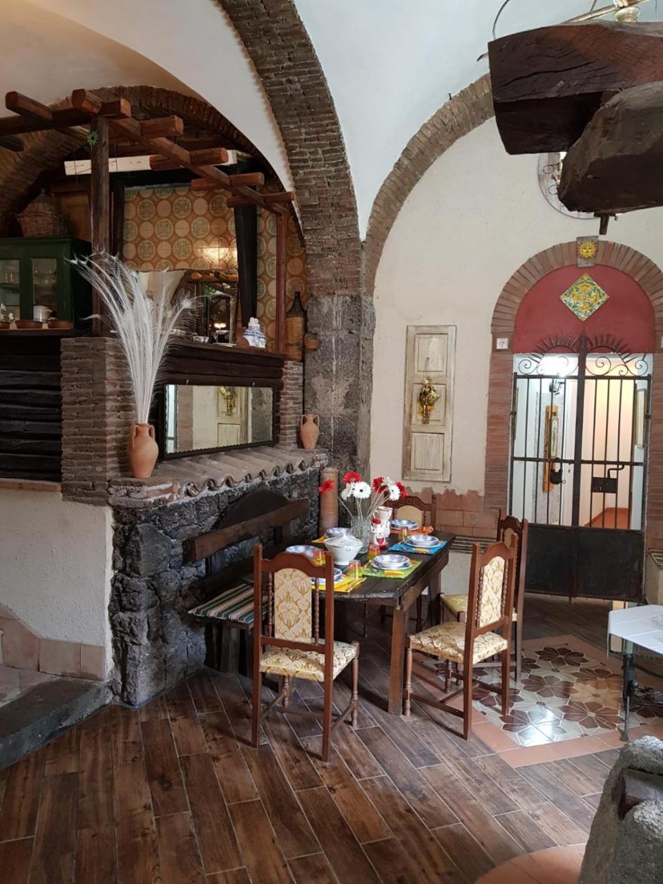 Original Sicily House Villa Санта Венерина Екстериор снимка