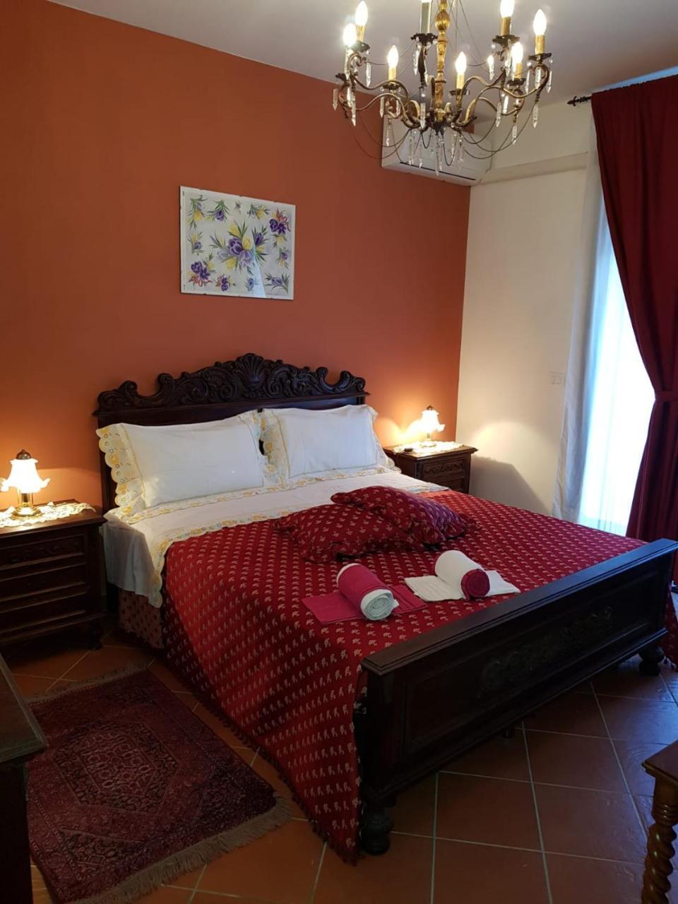 Original Sicily House Villa Санта Венерина Екстериор снимка