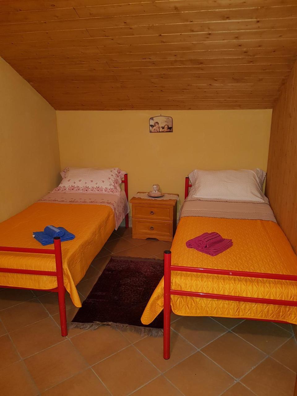 Original Sicily House Villa Санта Венерина Екстериор снимка