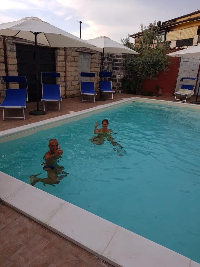 Original Sicily House Villa Санта Венерина Екстериор снимка