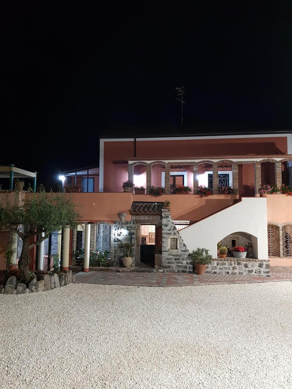 Original Sicily House Villa Санта Венерина Екстериор снимка