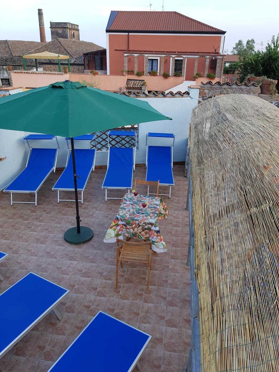 Original Sicily House Villa Санта Венерина Екстериор снимка
