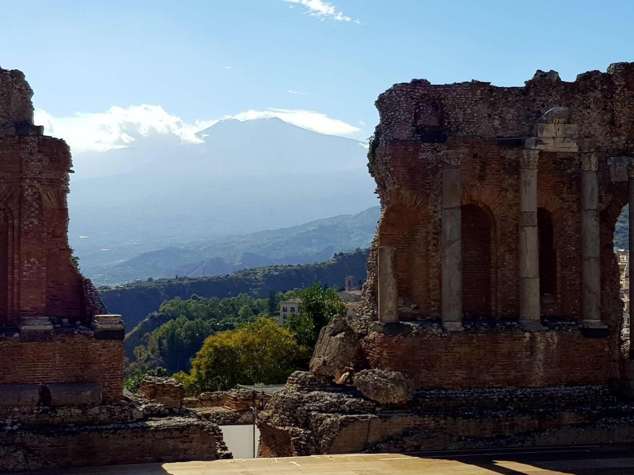 Original Sicily House Villa Санта Венерина Екстериор снимка