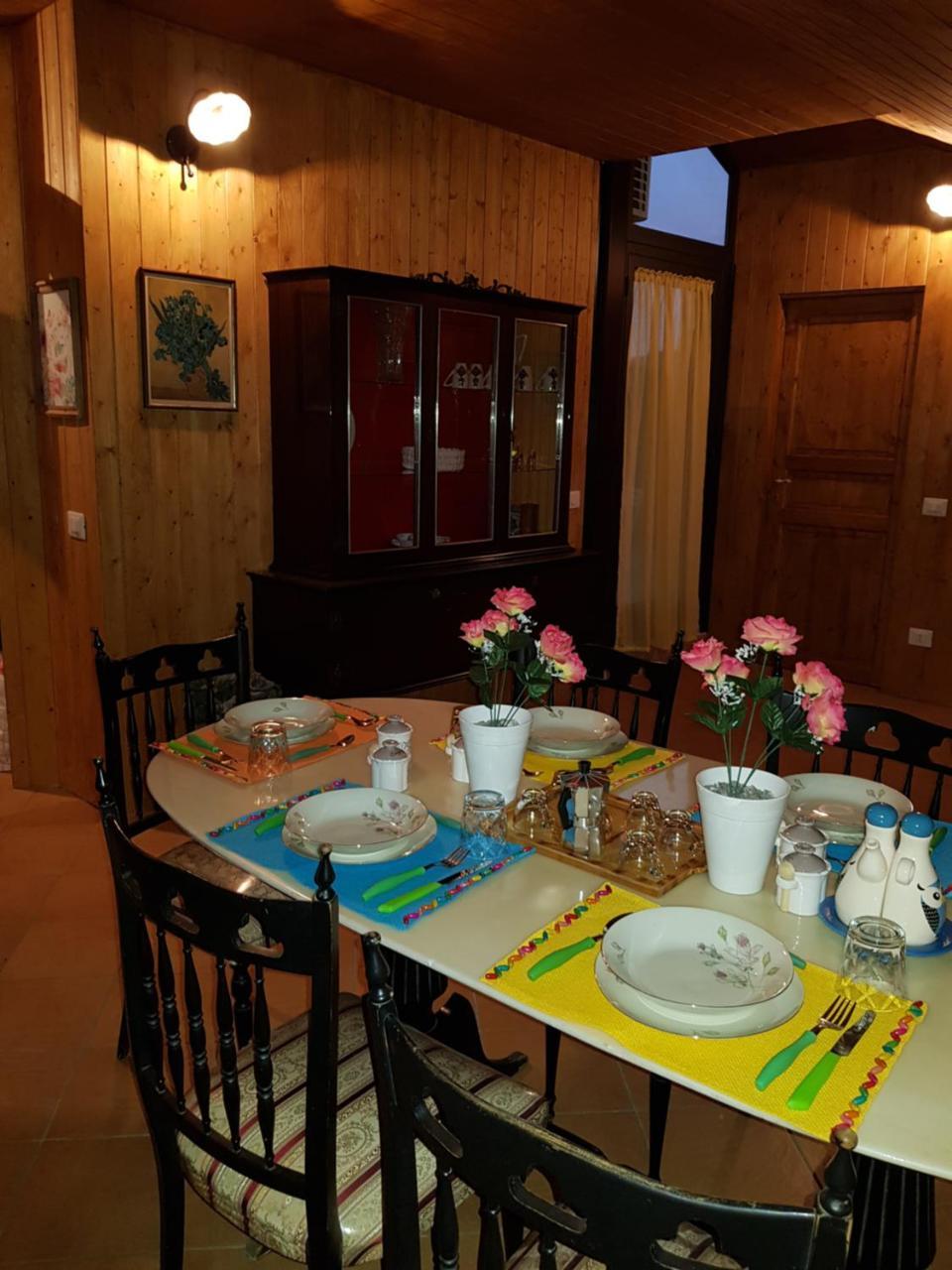 Original Sicily House Villa Санта Венерина Екстериор снимка