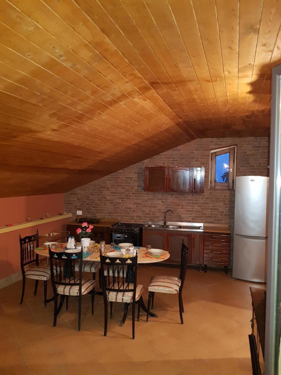 Original Sicily House Villa Санта Венерина Екстериор снимка