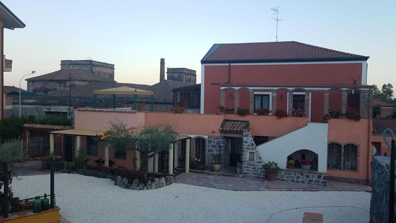 Original Sicily House Villa Санта Венерина Екстериор снимка