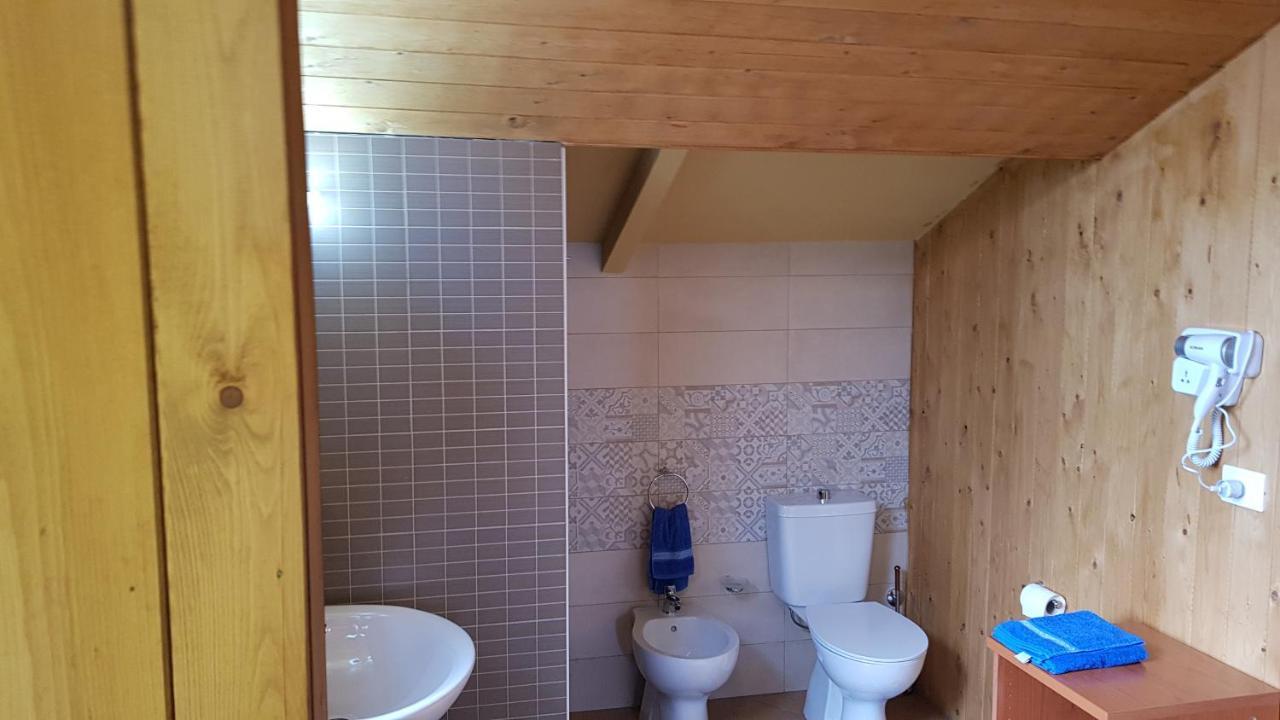 Original Sicily House Villa Санта Венерина Стая снимка