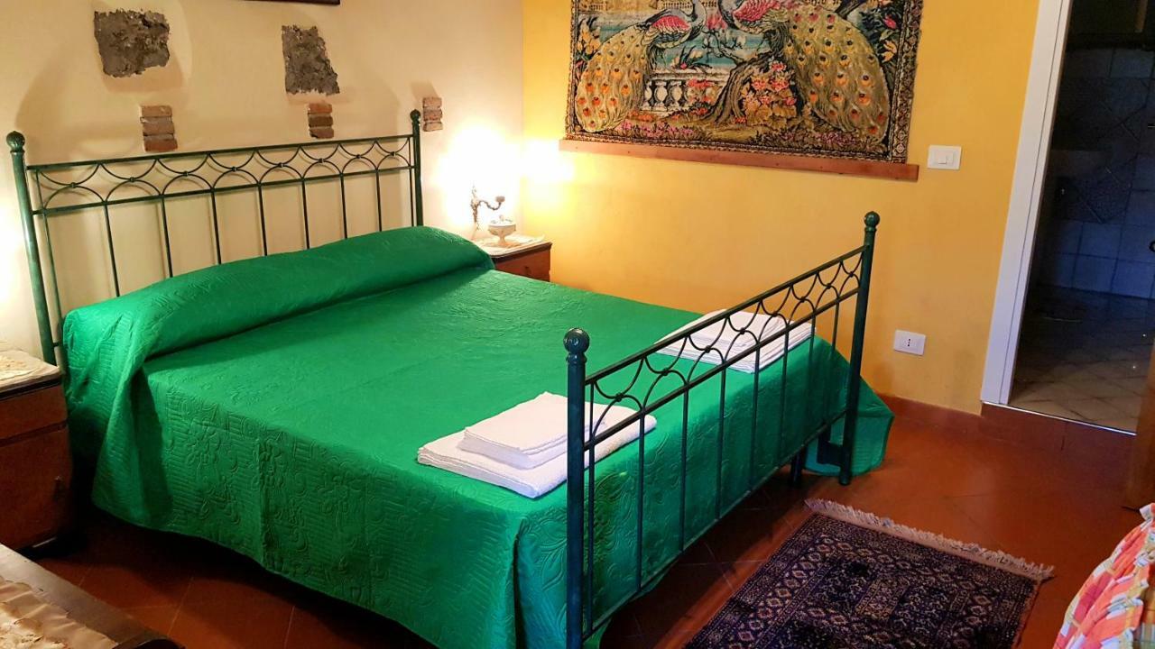 Original Sicily House Villa Санта Венерина Екстериор снимка