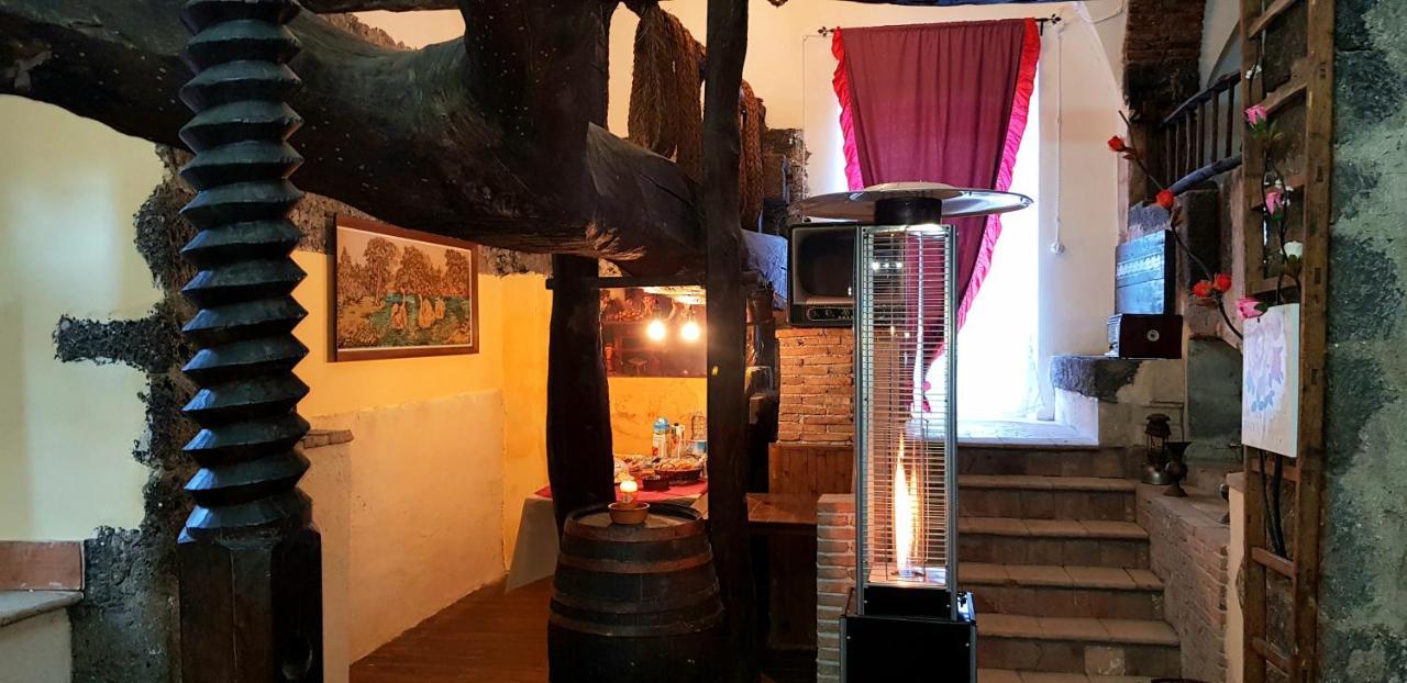 Original Sicily House Villa Санта Венерина Екстериор снимка